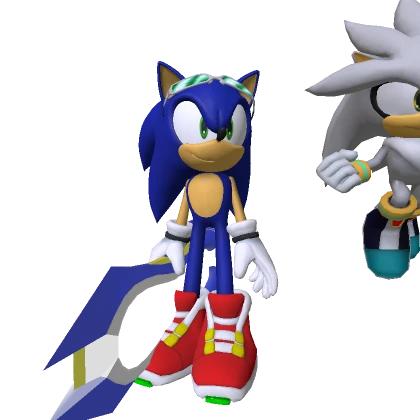 Sonic Rider